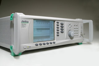 MG3692B - Anritsu Signal Generator - Click Image to Close