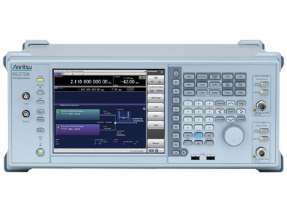 MG3710A - Anritsu Signal Generator