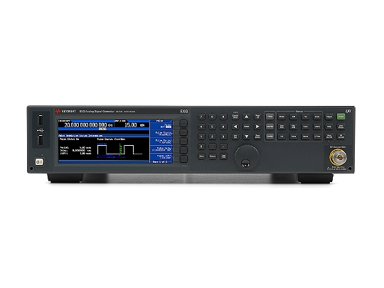 N5173B-540 - Keysight (Agilent) Signal Generator - Click Image to Close