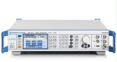 SMA100A - Rohde & Schwarz Signal Generator