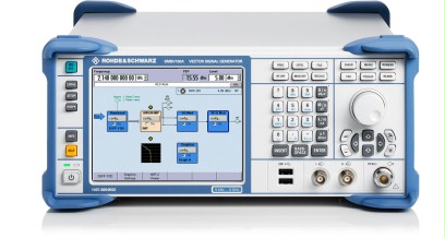 SMBV100A - Rohde & Schwarz Signal Generator - Click Image to Close