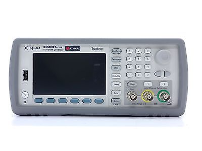 33522B - Keysight (Agilent) Waveform Generator