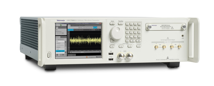 AWG70001A - Tektronix Waveform Generator