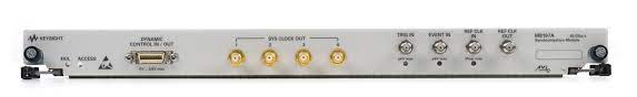 M8197A - Keysight (Agilent) Waveform Generator - Click Image to Close