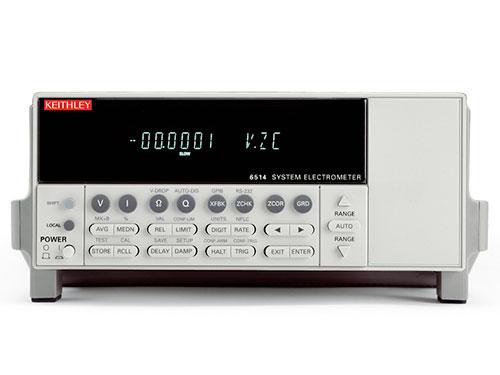 6517B - Keithley Instruments Electrometer
