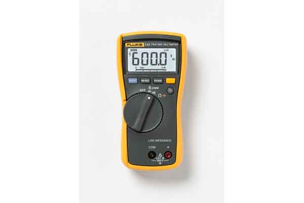 113 - Fluke Multimeter - Click Image to Close