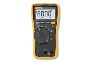 114 - Fluke Multimeter