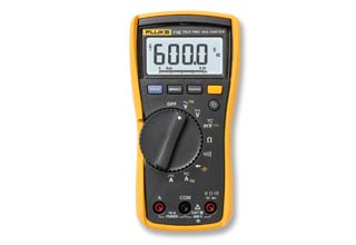 115 - Fluke Multimeter