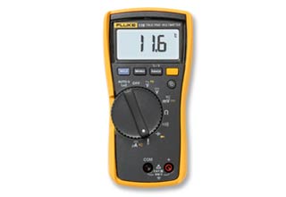 116 - Fluke Multimeter