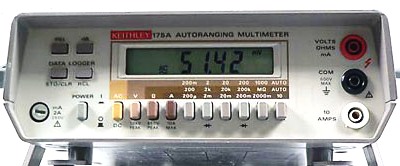 175A - Keithley Instruments Multimeter