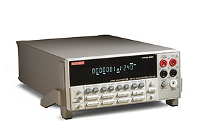 2700 - Keithley Instruments Multimeter