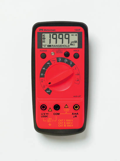 5XP - WaveTek Multimeter - Click Image to Close