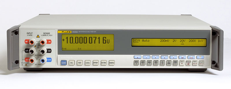 8508A - Fluke Multimeter