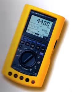 867B - Fluke Multimeter - Click Image to Close