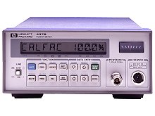 437B - Keysight (Agilent) Power Meter