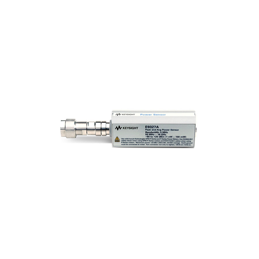 E9327A - Keysight (Agilent) Power Meter - Click Image to Close