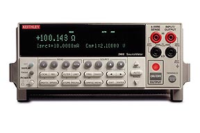 2400 - Keithley Instruments SourceMeter - Click Image to Close