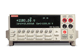 2410 - Keithley Instruments SourceMeter - Click Image to Close