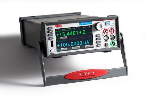 2420 - Keithley Instruments SourceMeter