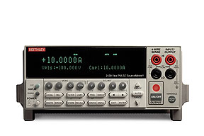 2430 - Keithley Instruments SourceMeter - Click Image to Close