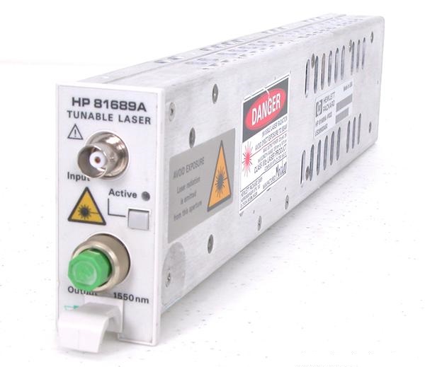 81689A - Keysight (Agilent) Optical