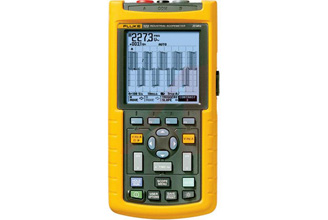 123 - Fluke Oscilloscope