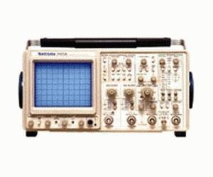 2465A - Tektronix Oscilloscope - Click Image to Close