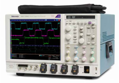 DPO70404 - Tektronix Oscilloscope - Click Image to Close