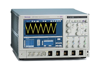 DSA70404 - Tektronix Oscilloscope - Click Image to Close