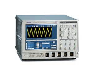 DSA70604B - Tektronix Oscilloscope - Click Image to Close