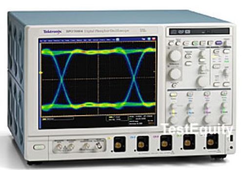 DSA70804C - Tektronix Oscilloscope
