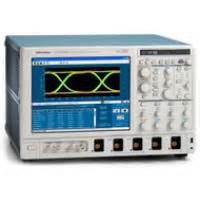 DSA71604B - Tektronix Oscilloscope - Click Image to Close