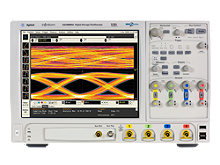 DSA90804A - Keysight (Agilent) Oscilloscope