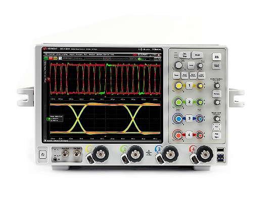 DSAV254A - Keysight (Agilent) Oscilloscope - Click Image to Close