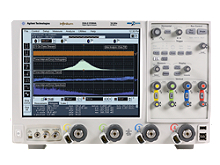 DSAX91604A - Keysight (Agilent) Oscilloscope - Click Image to Close