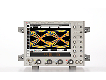 DSAX92504Q - Keysight (Agilent) Oscilloscope - Click Image to Close