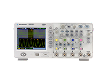 DSO1004A - Keysight (Agilent) Oscilloscope - Click Image to Close