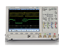 DSO7104A - Keysight (Agilent) Oscilloscope - Click Image to Close