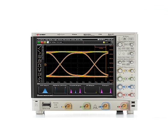 DSOS204A - Keysight (Agilent) Oscilloscope - Click Image to Close