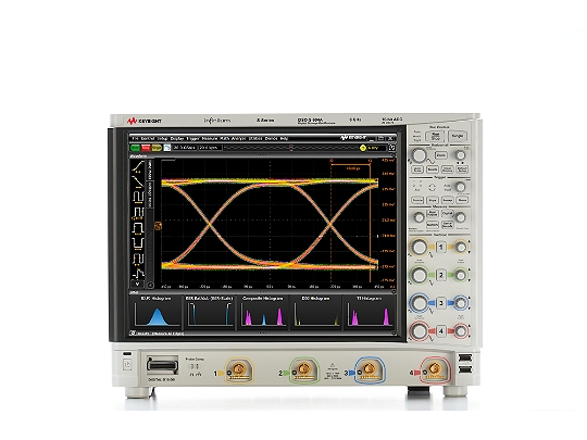 DSOS604A - Keysight (Agilent) Oscilloscope - Click Image to Close