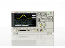 DSOX2022A - Keysight (Agilent) Oscilloscope - Click Image to Close