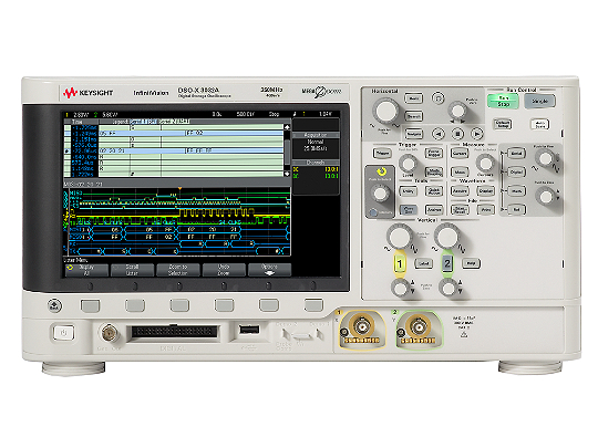 DSOX3032A - Keysight (Agilent) Oscilloscope - Click Image to Close