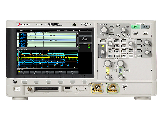 DSOX3102A - Keysight (Agilent) Oscilloscope - Click Image to Close