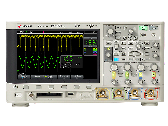 DSOX3104A - Keysight (Agilent) Oscilloscope