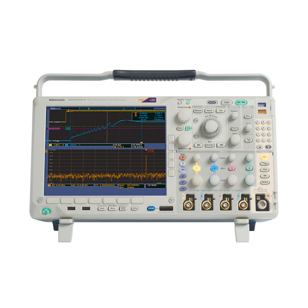 MDO4014-3 - Tektronix Oscilloscope - Click Image to Close