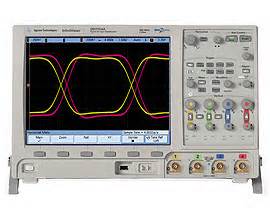 MSO7104A - Tektronix Oscilloscope - Click Image to Close