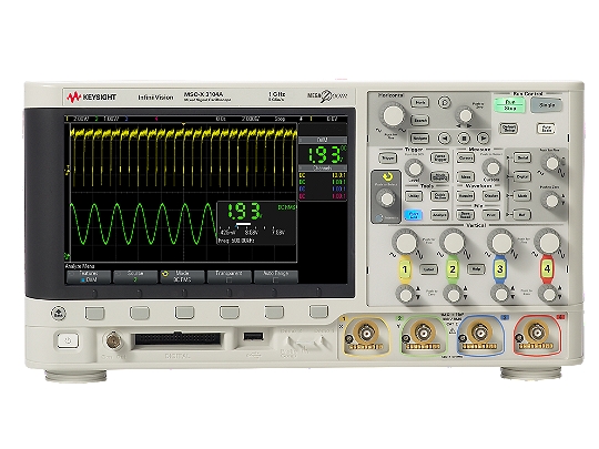 MSOX3104A - Keysight (Agilent) Oscilloscope