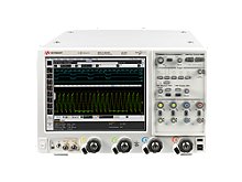 MSOX92504A - Keysight (Agilent) Oscilloscope - Click Image to Close