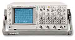 PM3380B - Fluke Oscilloscope