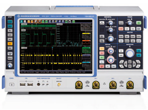 RTO1002 - Rohde & Schwarz Oscilloscope - Click Image to Close